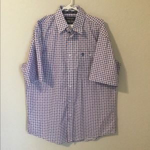 WRANGLER GEORGE STRAIT COLLECTION LG SHORT SLEEVE SHIRT